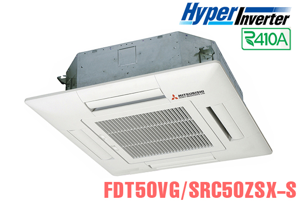 Điều hòa âm trần Mitsubishi Heavy 18.000BTU FDT50VG/SRC50ZSX-S