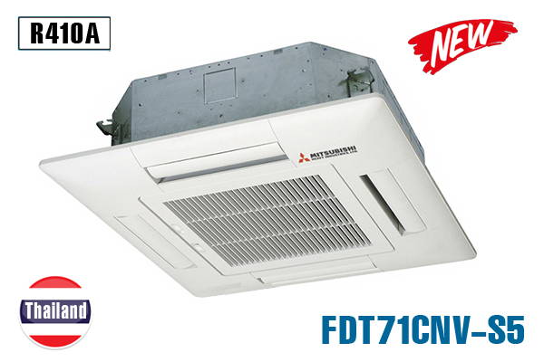 FDT71CNV-S5/FDC71CNV-S5, Điều hòa âm trần Mitsubishi Heavy 24000BTU