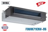  Điều hòa âm trần nối ống gió Mitsubishi Heavy 24000BTU 1 chiều FDUM71CNV-S5 