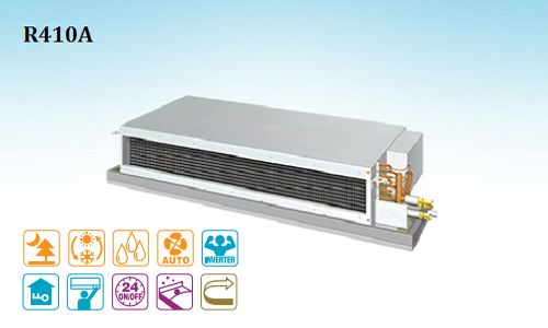  Điều hòa Multi Daikin dàn lạnh giấu trần nối ống gió 2 chiều 21.000BTU FDXS60CVMA 