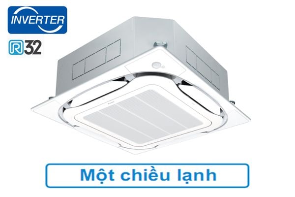  Điều hòa âm trần Daikin 18.000BTU inverter FFF50BV1 