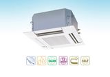  Dàn lạnh âm trần cassette điều hòa Multi Daikin 1 chiều 12.000BTU FFQ35BV1B9 