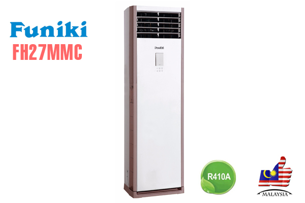 Điều hòa tủ đứng Funiki FH27MMC 2 chiều 27000Btu
