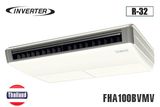  Điều hòa áp trần Daikin 34000BTU inverter 1 chiều FHA100BVMV/RZF100CVM 