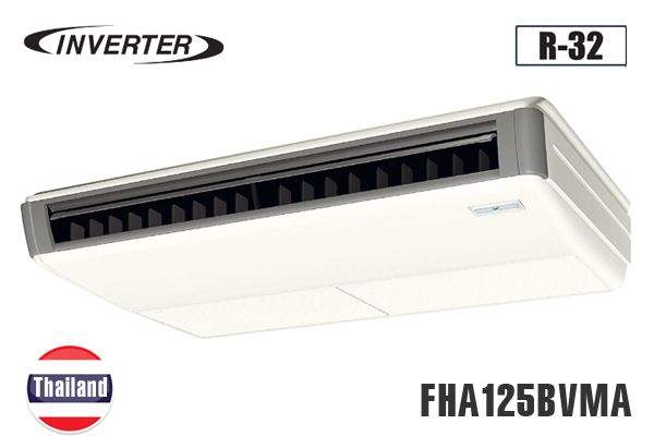  Điều hòa áp trần Daikin 45000BTU inverter 1 chiều FHA125BVMA/RZF125CVM 