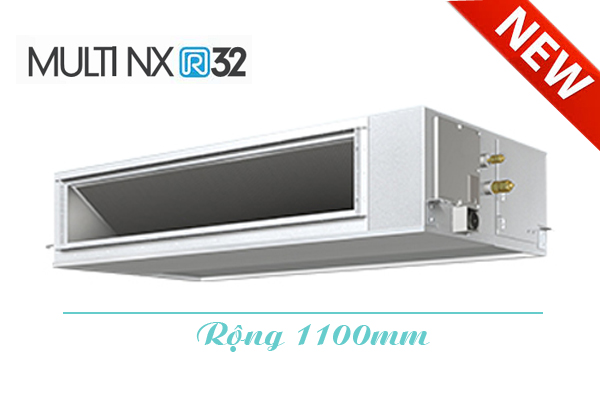 FMA71RVMV9, Điều hòa multi âm trần nối ống gió Daikin 24000BTU