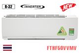  Điều hòa Daikin 2 chiều 18000BTU inverter FTHF50VVMV 