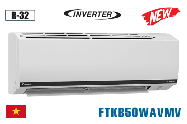 Điều hòa Daikin FTKB50WAVMV 18000BTU 1 chiều inverter [Model 2022]