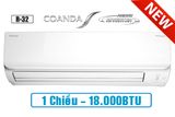  Điều hòa Daikin 1 chiều 18.000BTU inverter FTKC50UVMV 