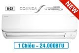  Điều hòa Daikin 1 chiều 24.000BTU inverter FTKC71UVMV 
