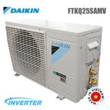  Điều hòa Daikin 9000BTU inverter FTKQ25SAVMV 