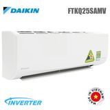  Điều hòa Daikin 9000BTU inverter FTKQ25SAVMV 