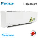  Điều hòa Daikin 12.000BTU inverter FTKQ35SAVMV 