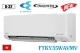  Điều hòa Daikin 12000BTU inverter 1 chiều FTKY35WAVMV 