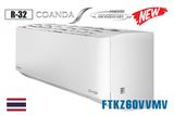  Điều hòa Daikin 1 chiều 21000BTU inverter FTKZ60VVMV 