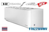  Điều hòa Daikin 1 chiều 24000BTU inverter FTKZ71VVMV 