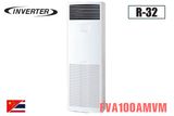  Điều hòa cây Daikin 2 chiều 34000BTU inverter FVA100AMVM/RZA100DV1 