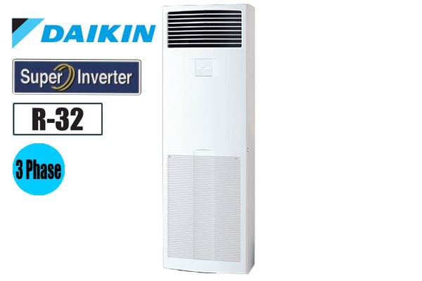  Điều hòa tủ đứng Daikin inverter 24.000BTU 3 Pha FVA71AMVM/RZF71CYM 