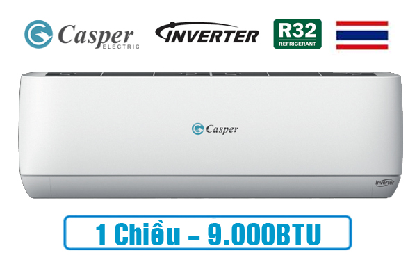 Casper GC-09TL32, Điều hòa Casper 9000 BTU inverter 1 chiều