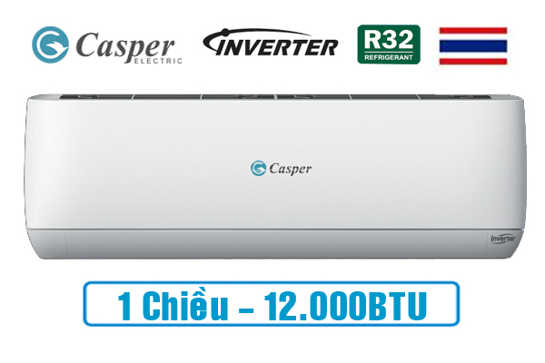 Casper GC-12TL32, Điều hòa Casper 12000 BTU inverter 1 chiều