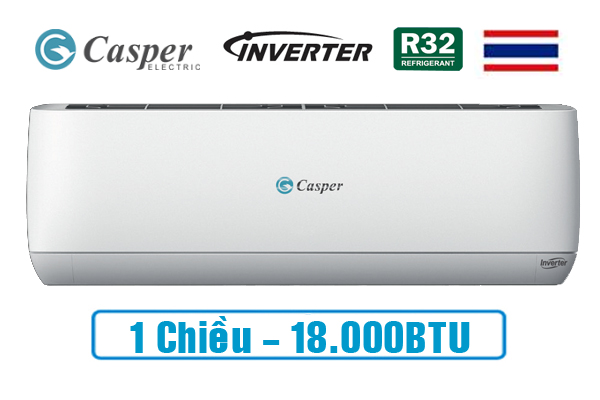 Casper GC-18TL32, Điều hòa Casper 18000BTU 1 chiều inverter