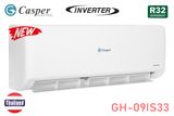  Điều hòa Casper 9000 BTU 2 chiều inverter GH-09IS33 