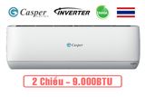  Điều hòa Casper 9.000BTU inverter 2 chiều GH-09TL22 