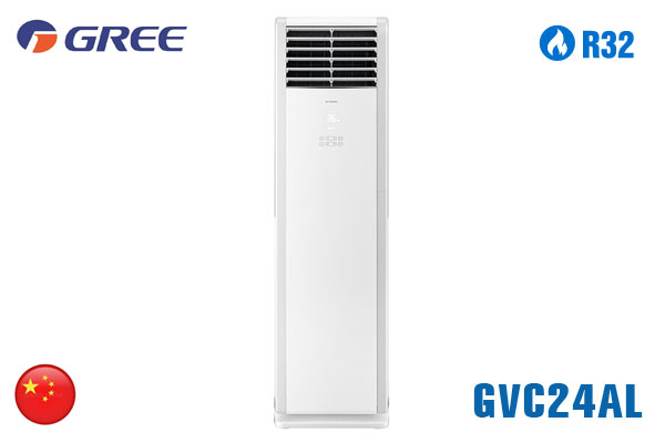 Điều hòa cây Gree 24000BTU GVC24AL-K6NNC7A [GIÁ RẺ # 1 HÀ NỘI]