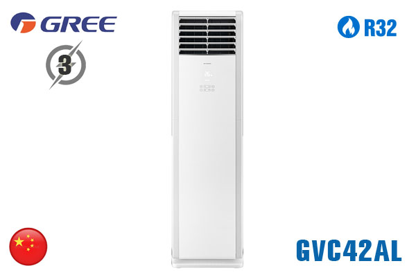Điều hòa cây Gree 42000BTU GVC42AL-M6NNC7A [GIÁ RẺ # 1 HÀ NỘI]