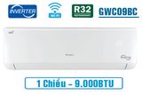  Điều hòa Gree inverter 1 chiều 9.000BTU GWC09BC-K6DNA1B 