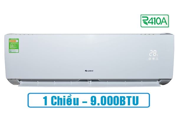  Điều hòa Gree 9.000BTU 1 chiều GWC09IB-K3N9B2I 