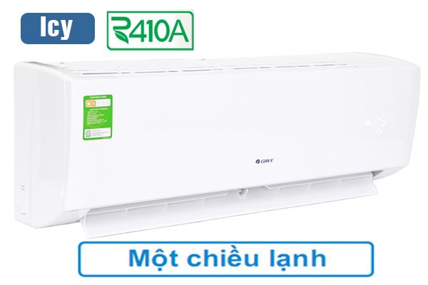  Điều hòa Gree 1 chiều 9.000BTU GWC09IB-K3NNB2 