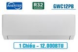  Điều hòa Gree 12000BTU 1 chiều inverter GWC12PB-K3D0P4 