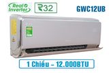  Điều hòa 1 chiều Gree inverter 12.000BTU GWC12UB-S6D9A4A 