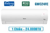 Điều hòa Gree 24.000BTU inverter 1 chiều GWC24FE-K6D0A1W 