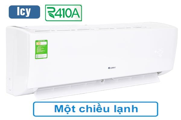  Điều hòa Gree 1 chiều 24.000BTU GWC24QE-E3NNB2A 