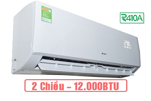  Điều hòa Gree 12.000BTU 2 chiều GWH12IC-K3N9B2J 