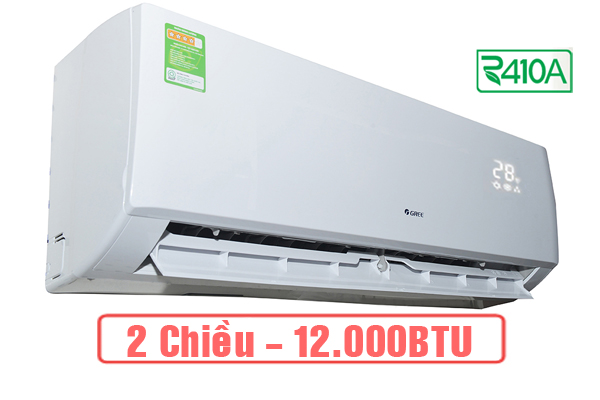 Äiá»u hòa Gree 12.000BTU 2 chiá»u GWH12IC-K3N9B2J