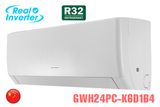  Điều hòa Gree 24000BTU 2 chiều inverter GWH24PD-K6D1P4 