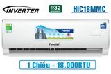  Điều hòa Funiki 18000BTU 1 chiều inverter HIC18MMC 