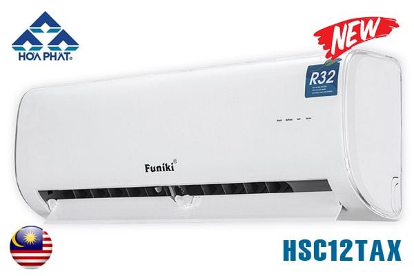  Điều hòa Funiki 12000 BTU 1 chiều HSC12TAX 