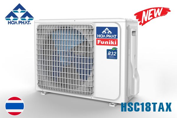  Điều hòa Funiki 18000 BTU 1 chiều HSC18TAX 