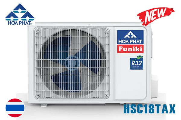  Điều hòa Funiki 18000 BTU 1 chiều HSC18TAX 