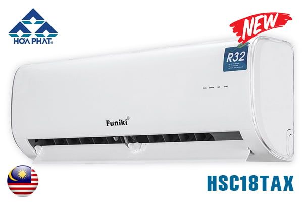  Điều hòa Funiki 18000 BTU 1 chiều HSC18TAX 