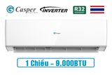  Điều hòa Casper inverter 9000BTU 1 chiều IC-09TL32 