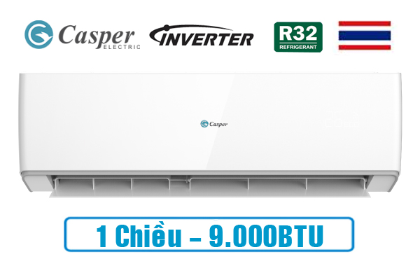 Casper IC-09TL32, Điều hòa Casper 9000 BTU inverter 1 chiều