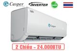  Điều hòa Casper 2 chiều 24.000BTU inverter IH-24TL22 