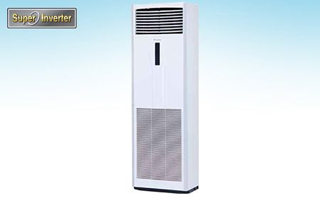  Điều hòa tủ đứng Daikin inverter 1 chiều 45.000BTU FVQ125CVEB/RZR125MYM 