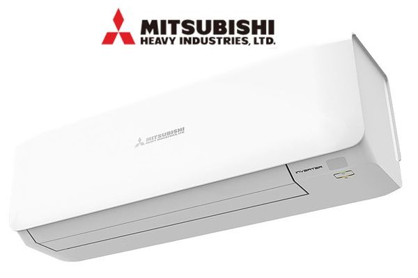  Điều hòa Mitsubishi Heavy inverter 12.000BTU 2 chiều siêu sang trọng SRK/SRC35ZS-S 