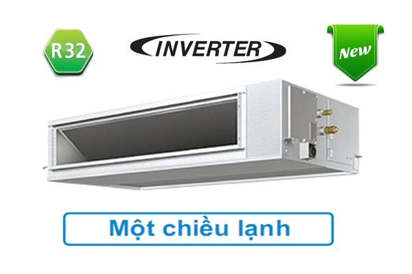  Điều hòa nối ống gió Daikin inverter 18.000BTU FBA50BVMA/RZF50CV2V 